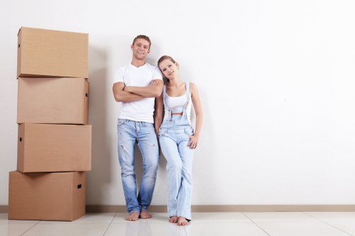 Acton Removals accessibility image showing inclusive digital support