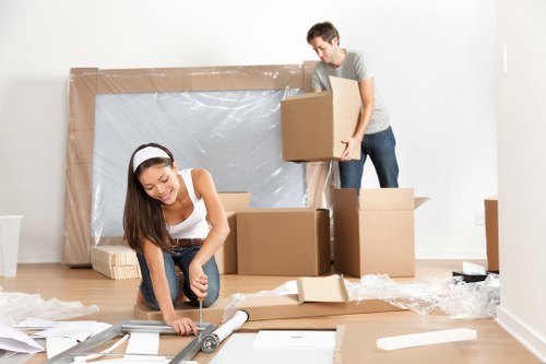 Modern storage units in Acton for personal and business needs