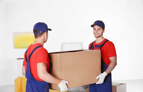 Professional piano removals in Acton with careful lifting and protection