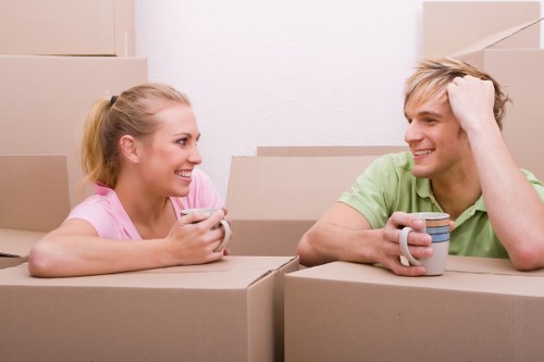 Acton Removals service terms introduction