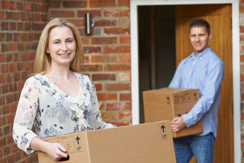 Eco-friendly furniture disposal and collection in Acton