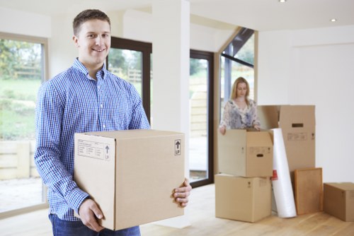 Choosing the right removal truck size in Acton