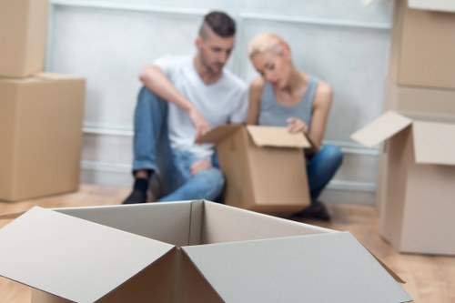 Acton removal truck hire for family and business relocation