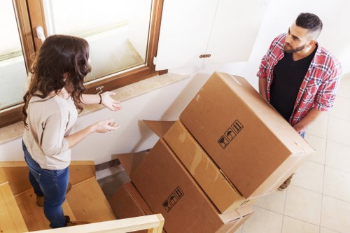 Flexible removal truck hire service in Acton
