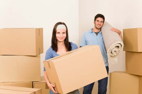 Payment and charges section for removals terms