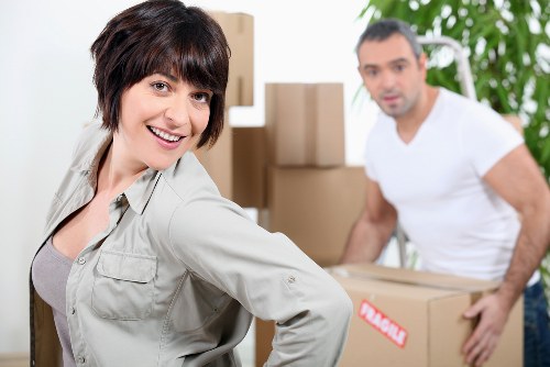 Planning a moving truck rental in Acton for a smooth move