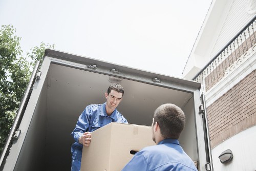 Acton Removals commitment to responsible and ethical operations