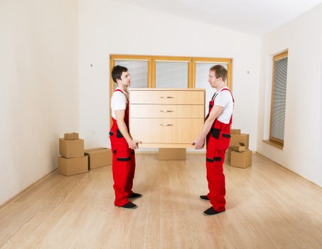 Planning and preparation for piano removals in Acton